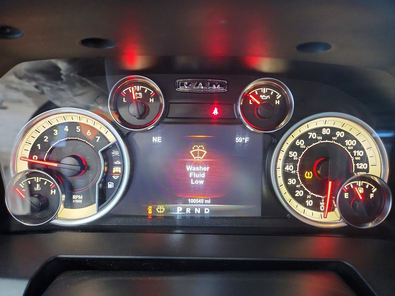 2018 Dodge RAM 1500 SLT