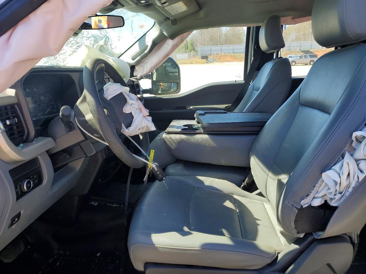 2024 Ford F250 Super Duty
