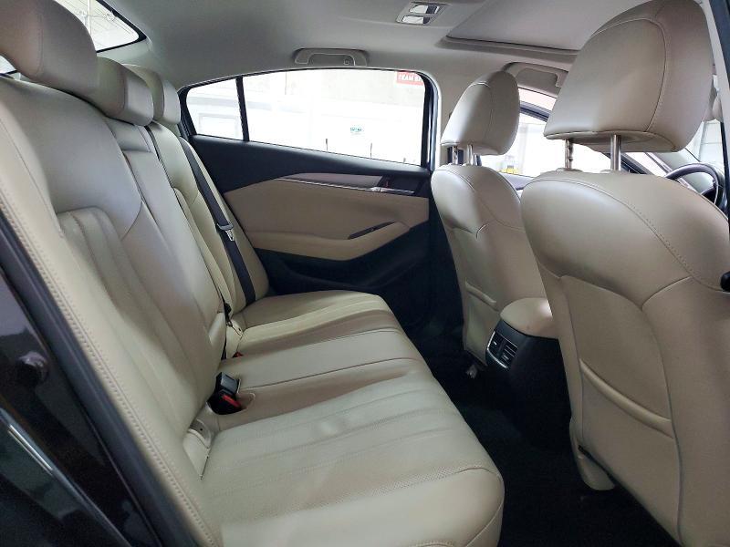 2021 Mazda 6 Touring