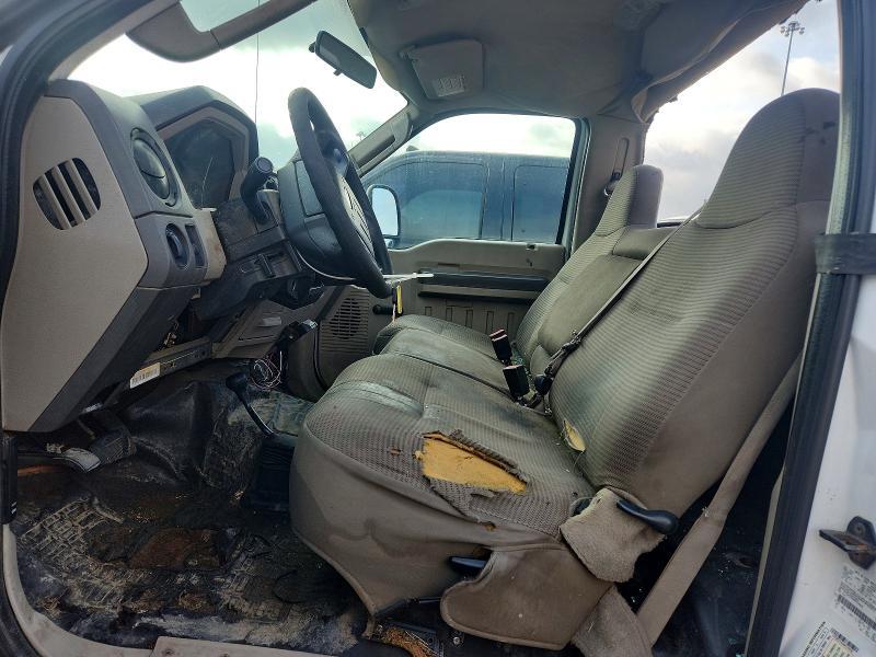 2008 Ford F250 Super Duty