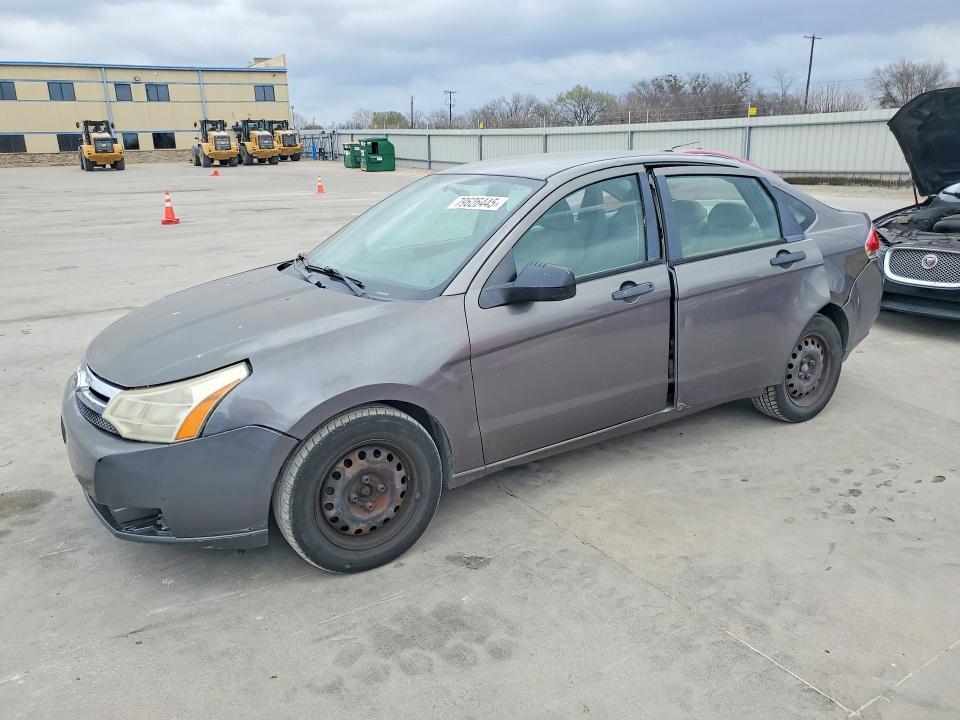 2010 Ford Focus s
