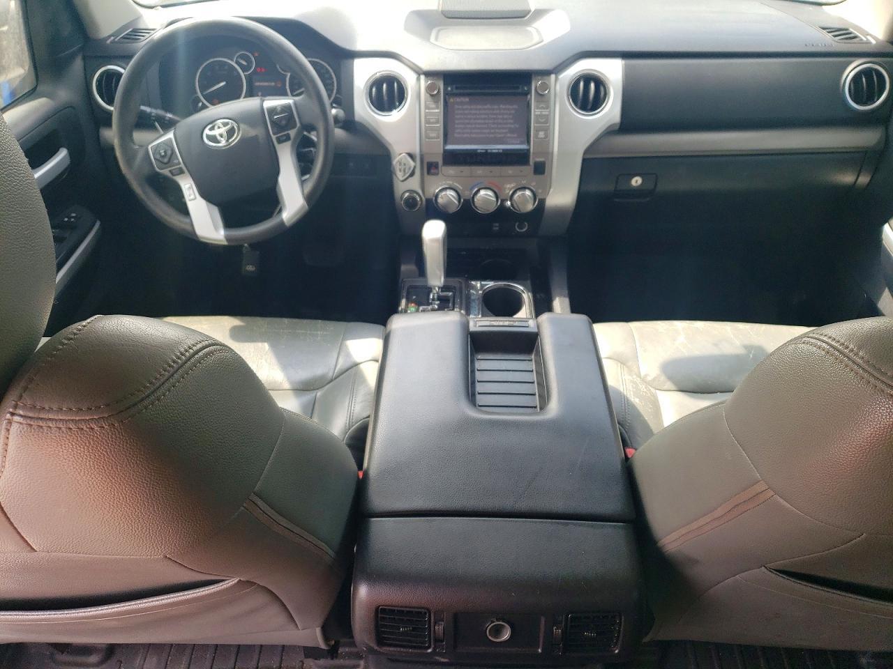 2014 Toyota Tundra SR5