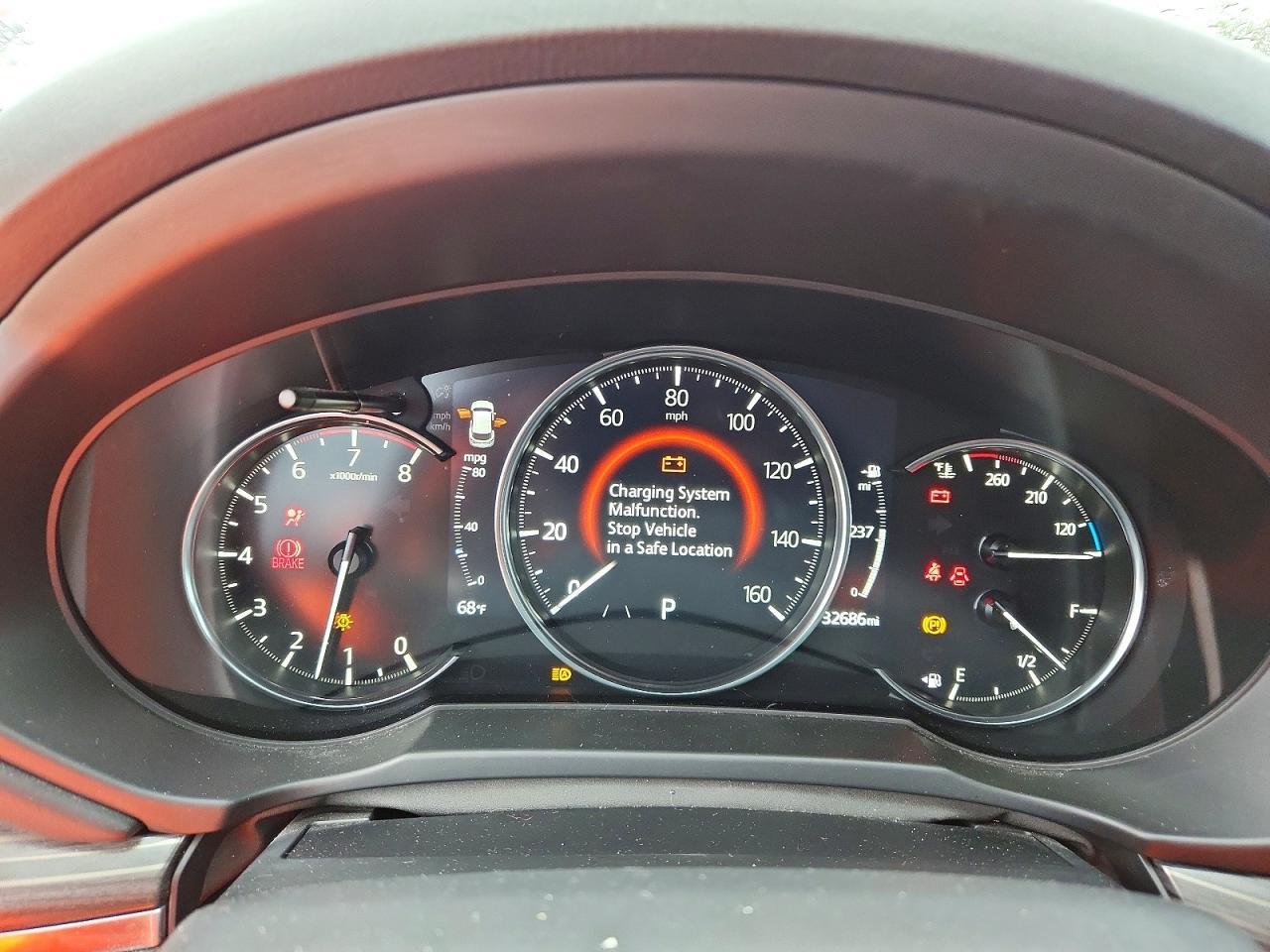 2022 Mazda Cx-5 Premium