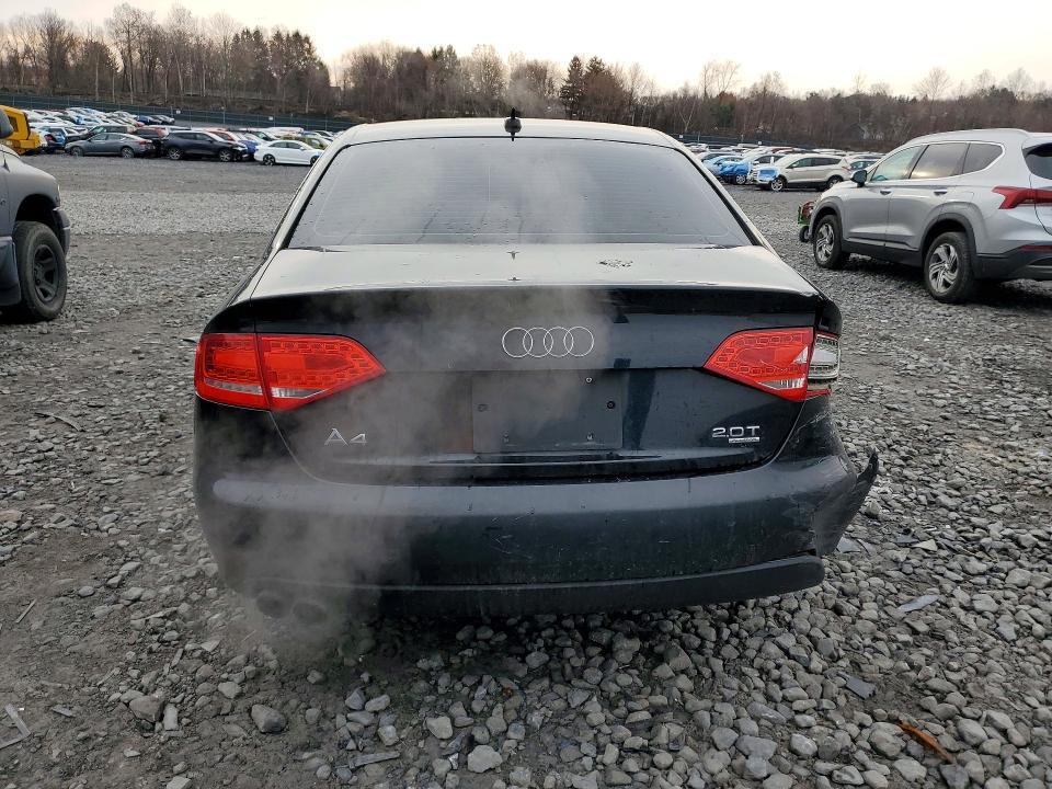 2010 Audi A4 Premium Plus