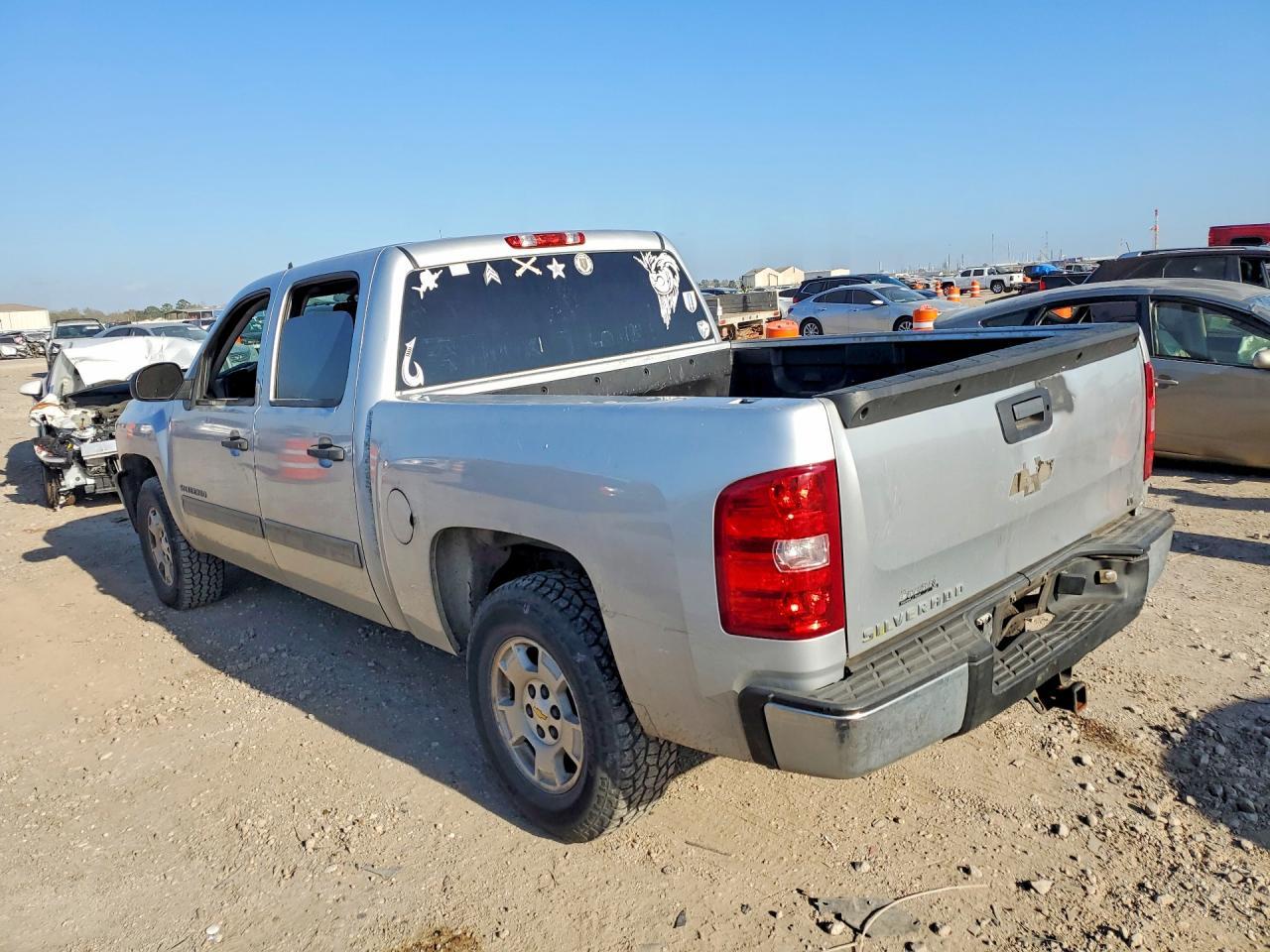 2012 Chevrolet Silverado C1500 LS
