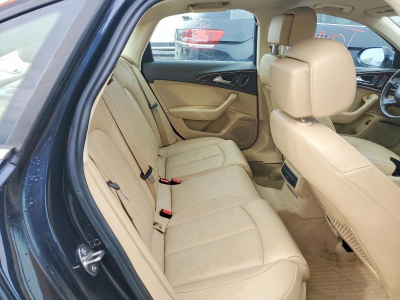 2014 Audi A6 Premium Plus