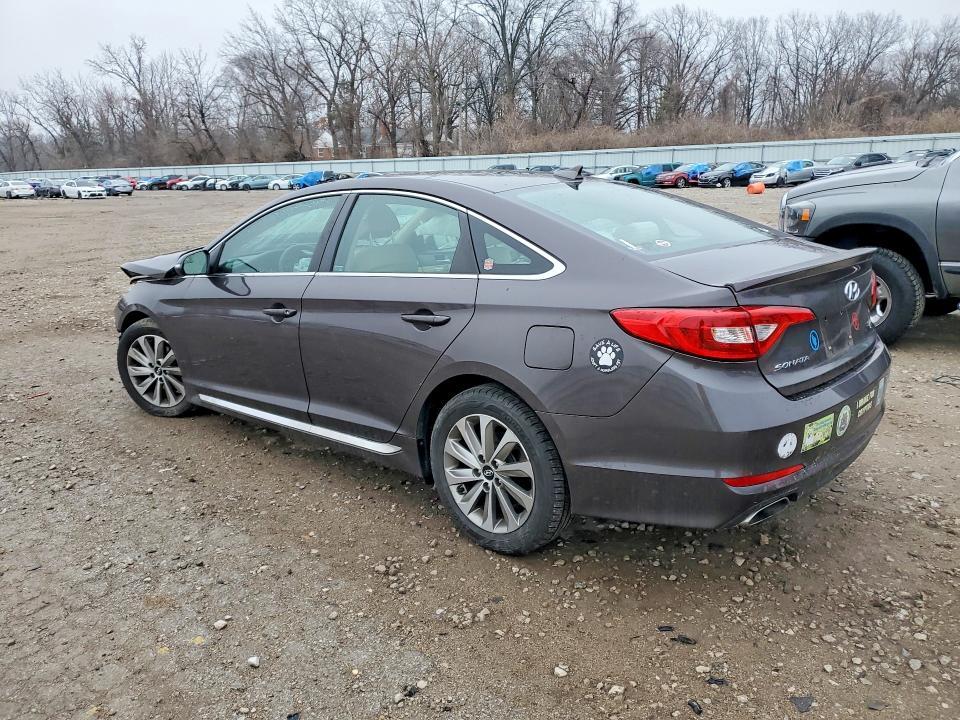 2015 Hyundai Sonata Sport