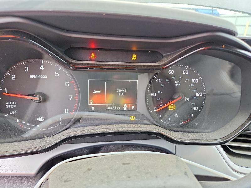 2025 Chevrolet Trax ls