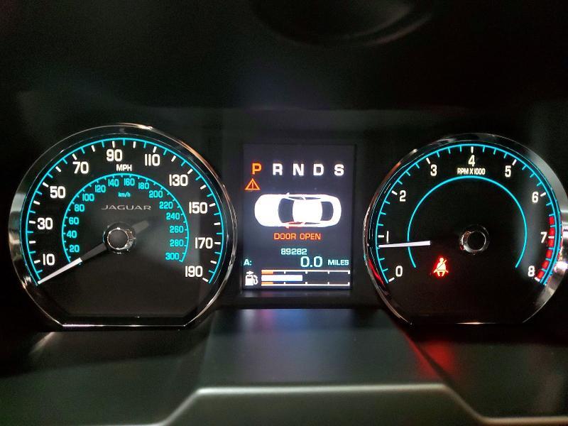2015 Jaguar Xf 3.0 Sport awd