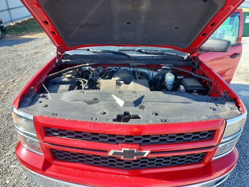 2014 Chevrolet Silverado K1500 lt