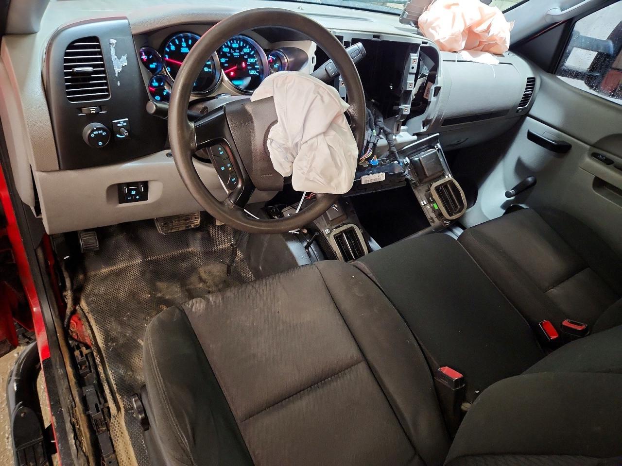 2013 GMC Sierra K2500 Heavy Duty