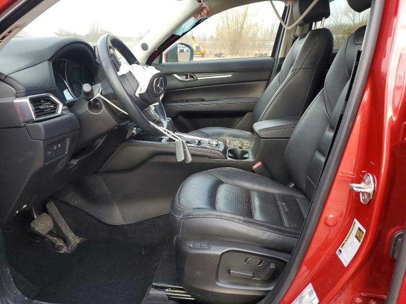 2019 Mazda Cx-5 Grand Touring