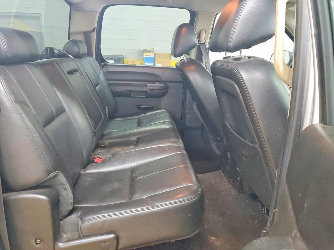 2013 GMC Sierra K1500 SLE