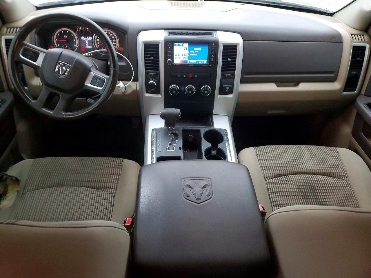 2011 Dodge RAM 1500