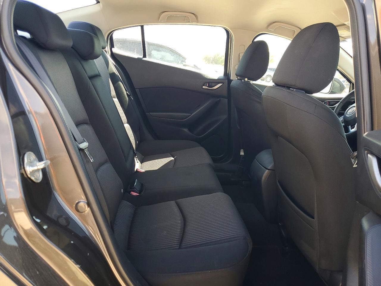 2014 Mazda 3 Touring