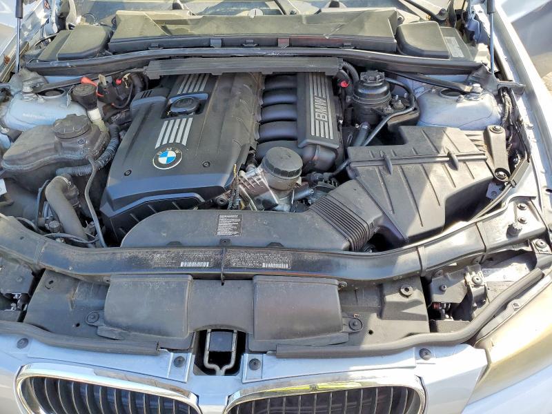 2011 BMW 328 i Sulev