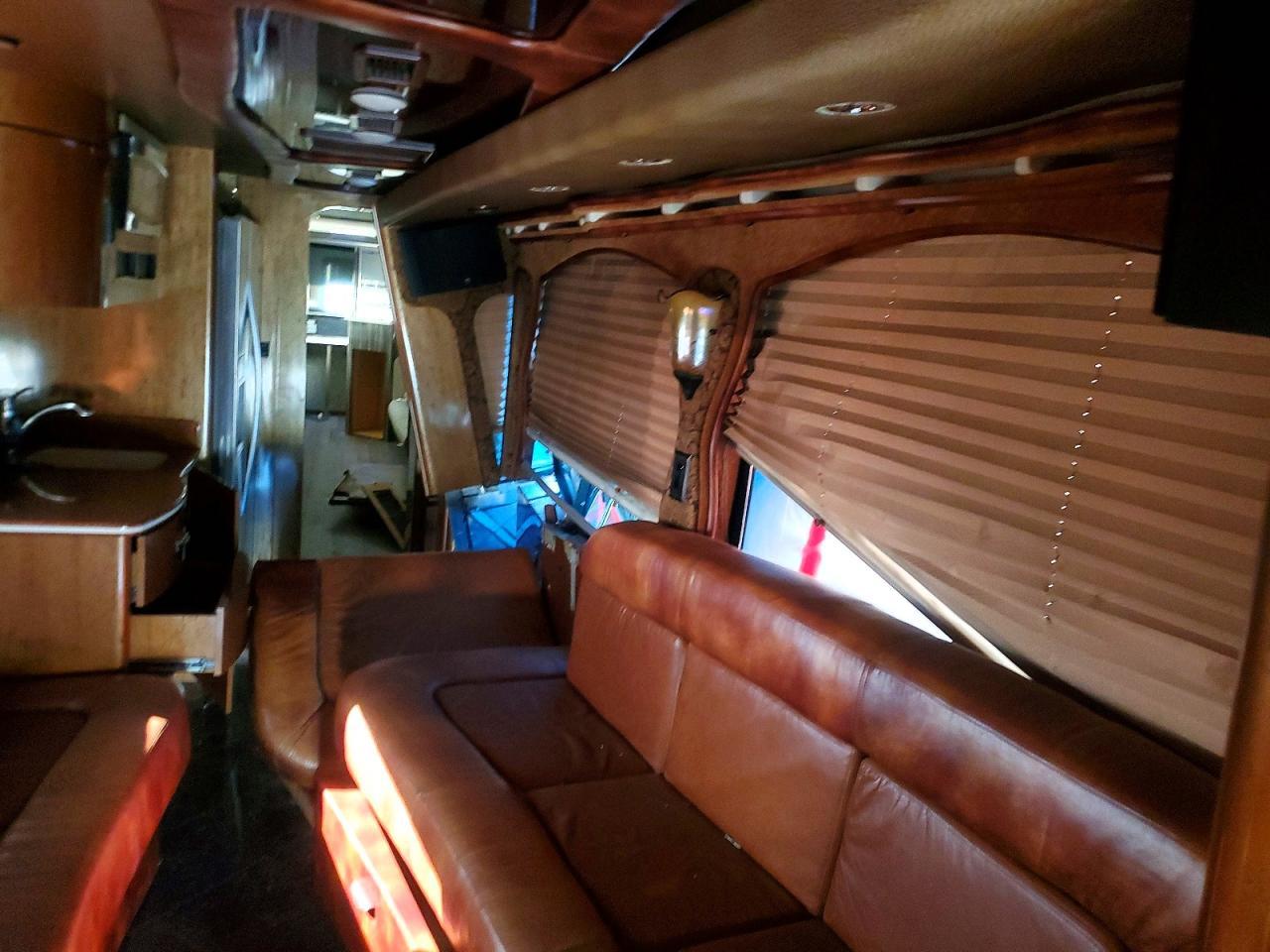 2002 Prev 2001 Prevost RV