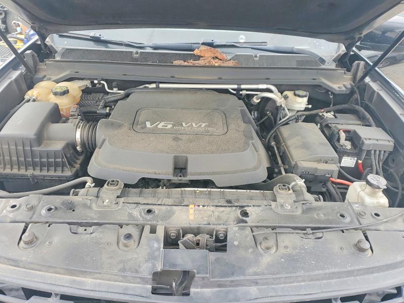 2016 Chevrolet Colorado Z71