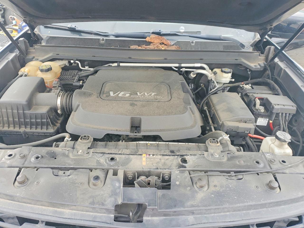 2016 Chevrolet Colorado Z71