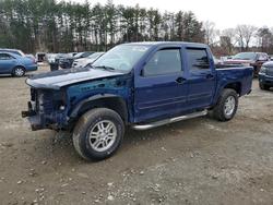 2012 Chevrolet Colorado LT en venta en North Billerica, MA
