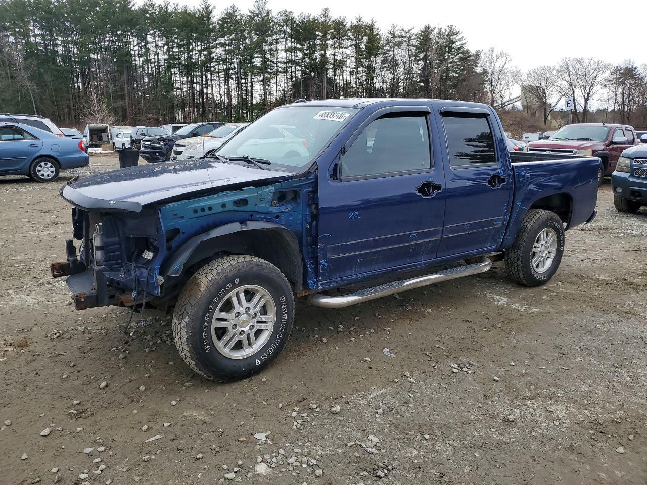2012 Chevrolet Colorado LT