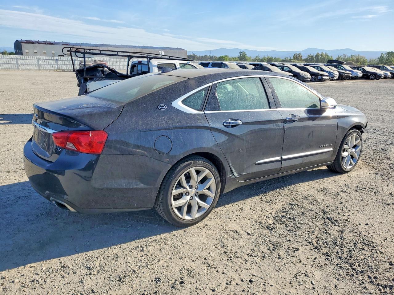 2014 Chevrolet Impala ltz