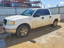 Ford Vehiculos salvage en venta: 2006 Ford F150 Supercrew