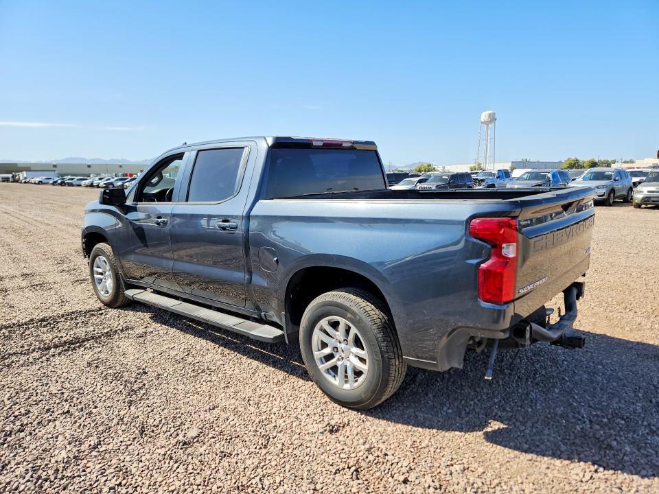 2021 Chevrolet Silverado C1500 RST