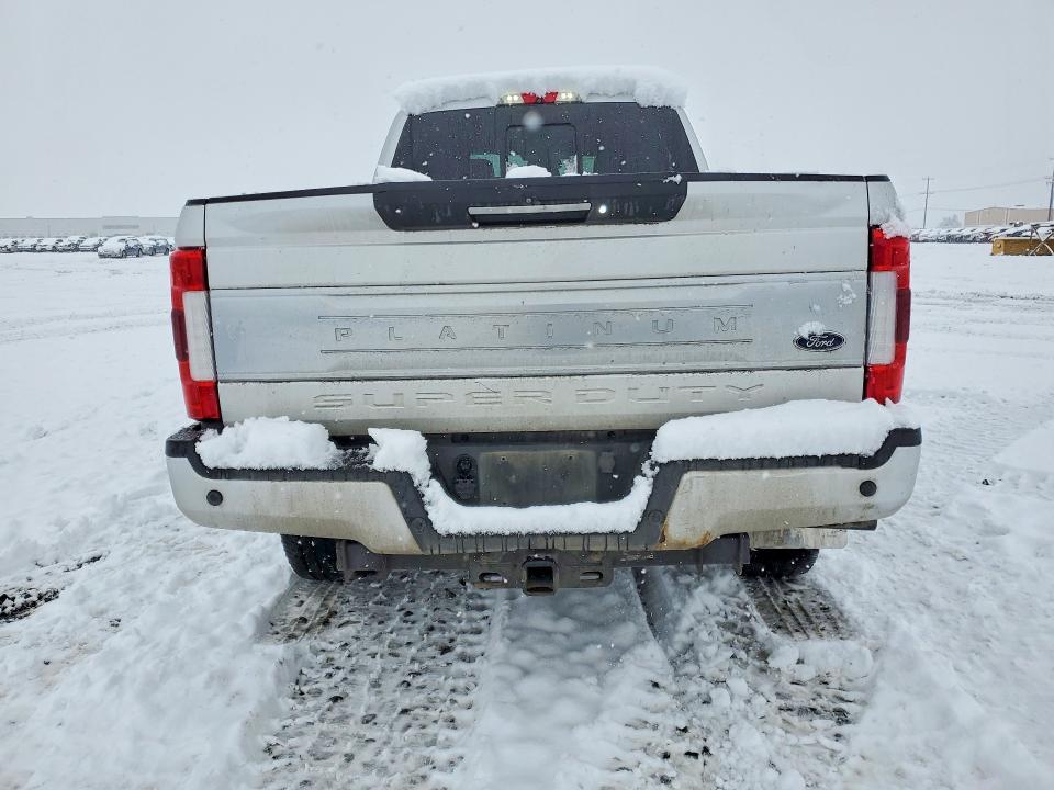 2019 Ford F250 Super Duty