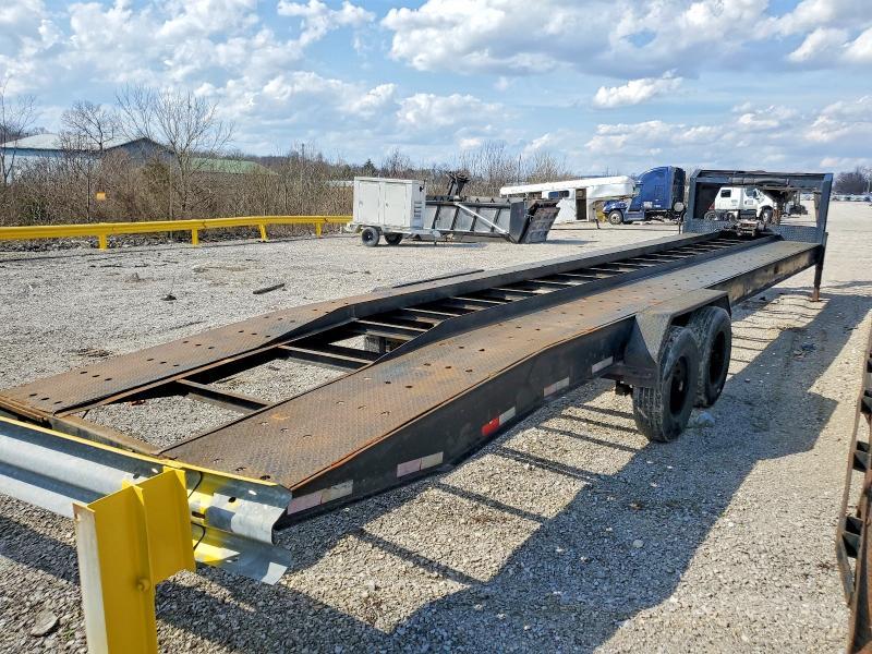 2022 Trailmaxx 4T9 Equipment Trailer