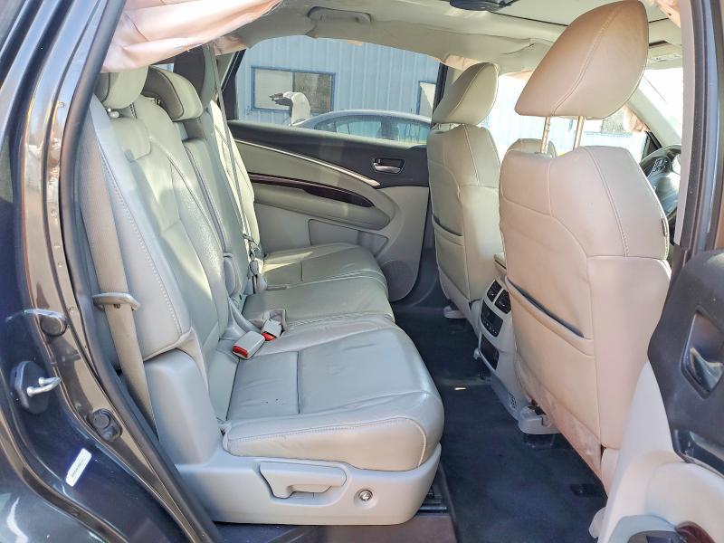 2014 Acura MDX