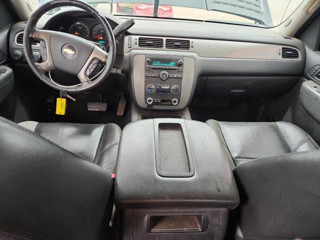 2012 Chevrolet Silverado K3500 LTZ