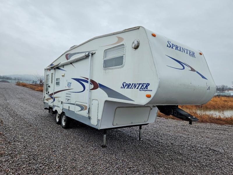 2004 Keystone 2004 Keystone Sprinter Camper