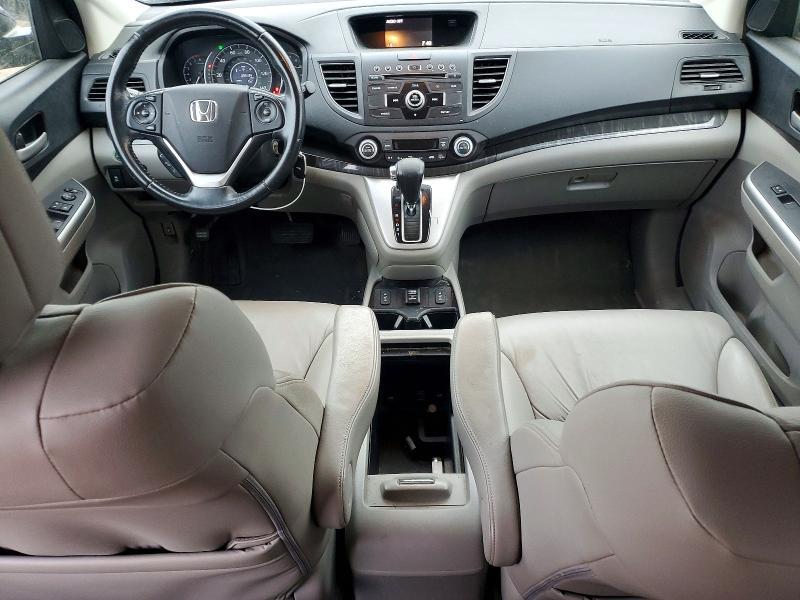 2013 Honda Cr-v exl