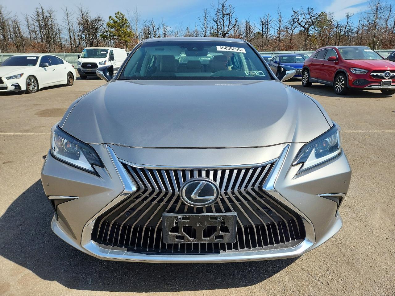 2019 Lexus Es 350 Base