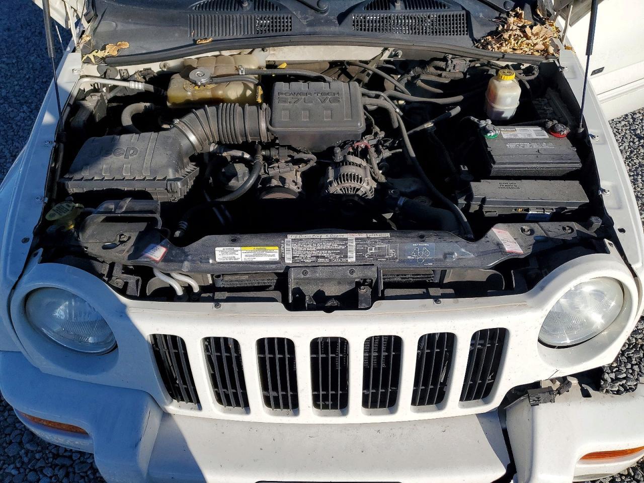 2002 Jeep Liberty Limited
