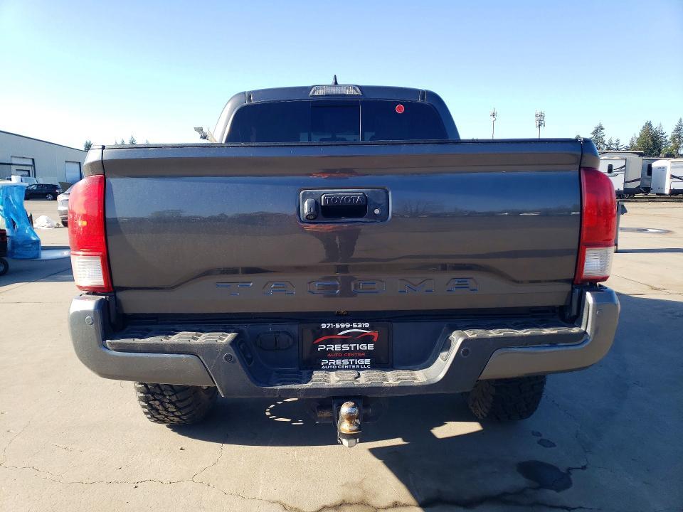 2017 Toyota Tacoma TRD OFF-Road