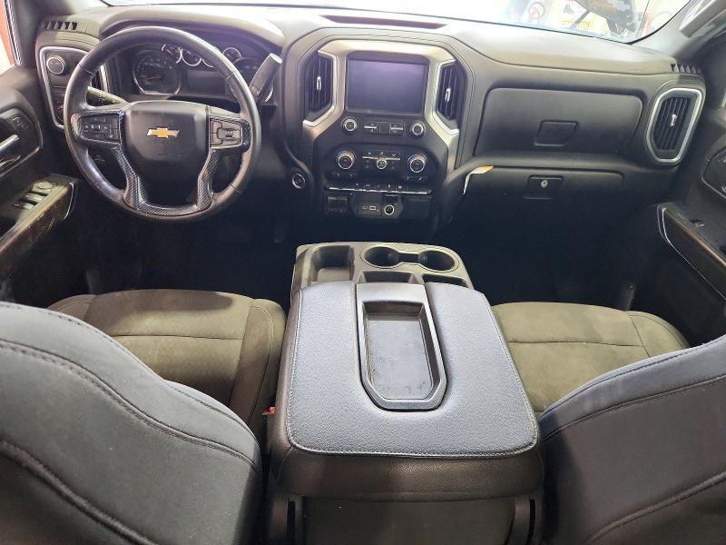 2022 Chevrolet Silverado LTD C1500 LT