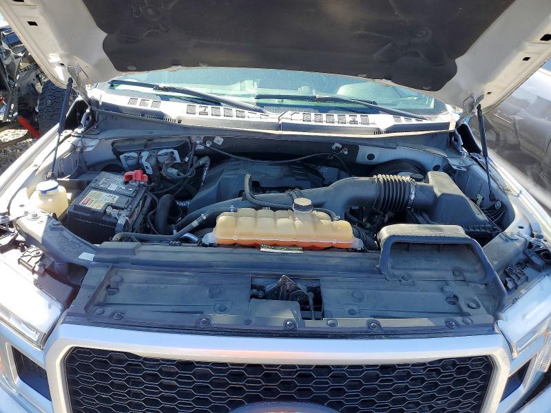 2018 Ford F150 Super Cab