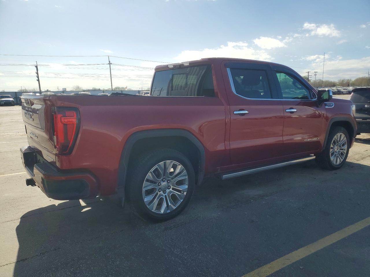 2020 GMC Sierra K1500 Denali