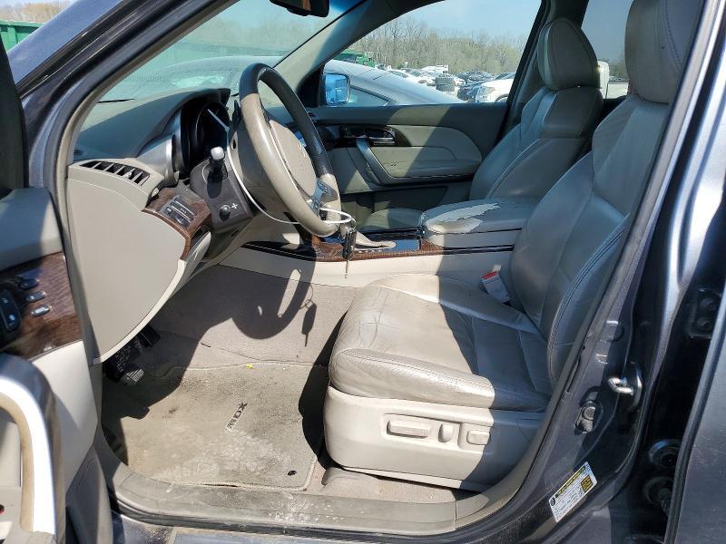 2011 Acura Mdx Technology