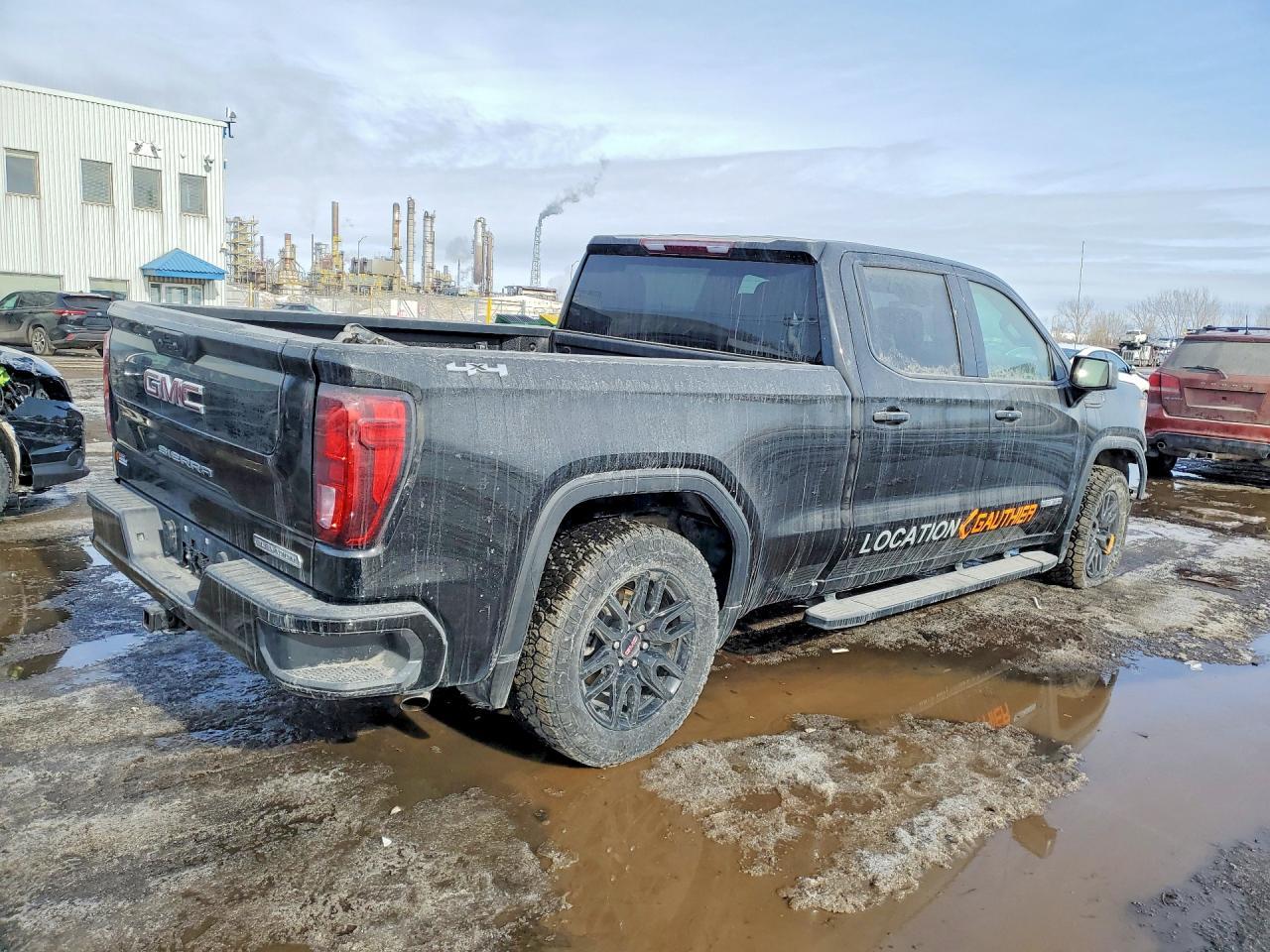 2024 GMC Sierra K1500 Elevation