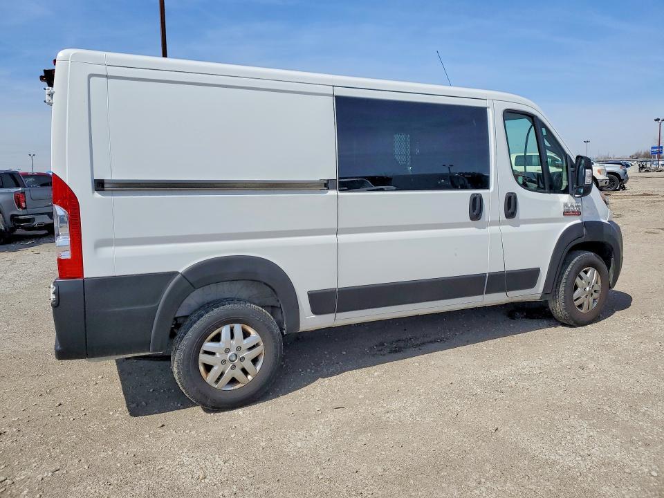 2021 Dodge RAM Promaster 1500 Delivery Van
