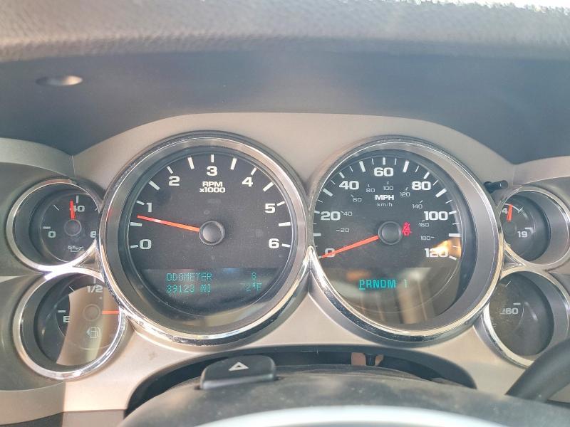 2011 Chevrolet Silverado K2500 Heavy Duty LT