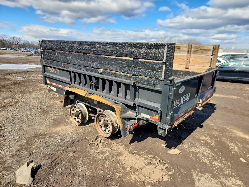 2014 Camsurline 2014 CAM Superline Dump Trailer