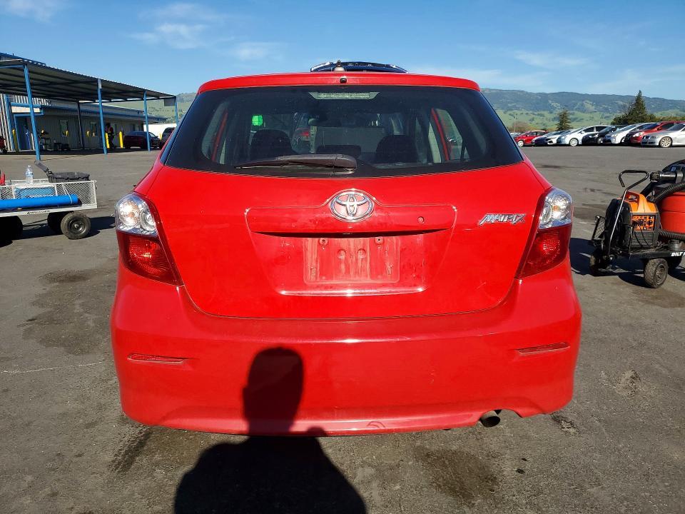 2011 Toyota Matrix Base