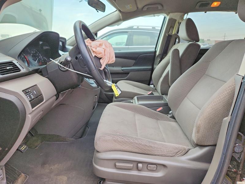 2014 Honda Odyssey ex