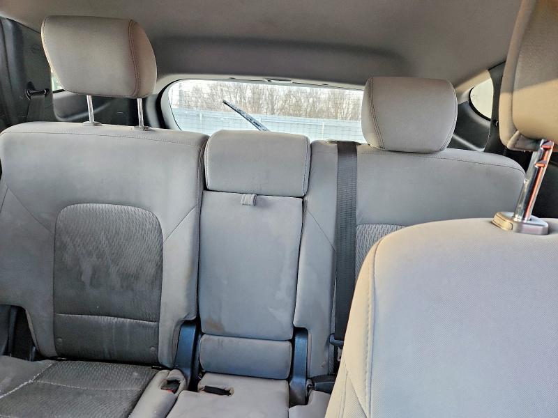 2015 Hyundai Santa fe Sport 2.4l