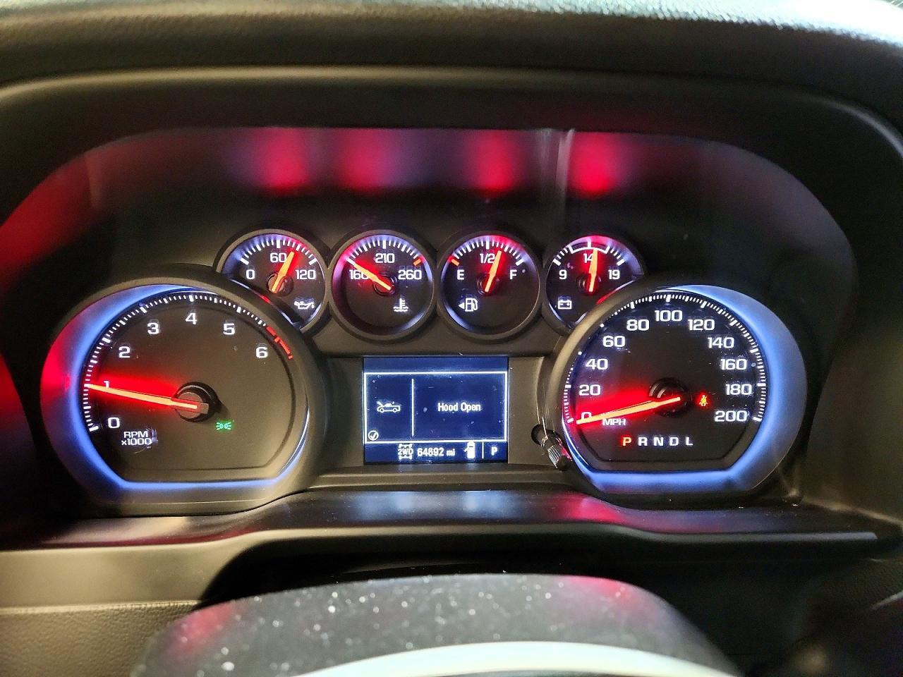 2021 GMC Sierra K1500
