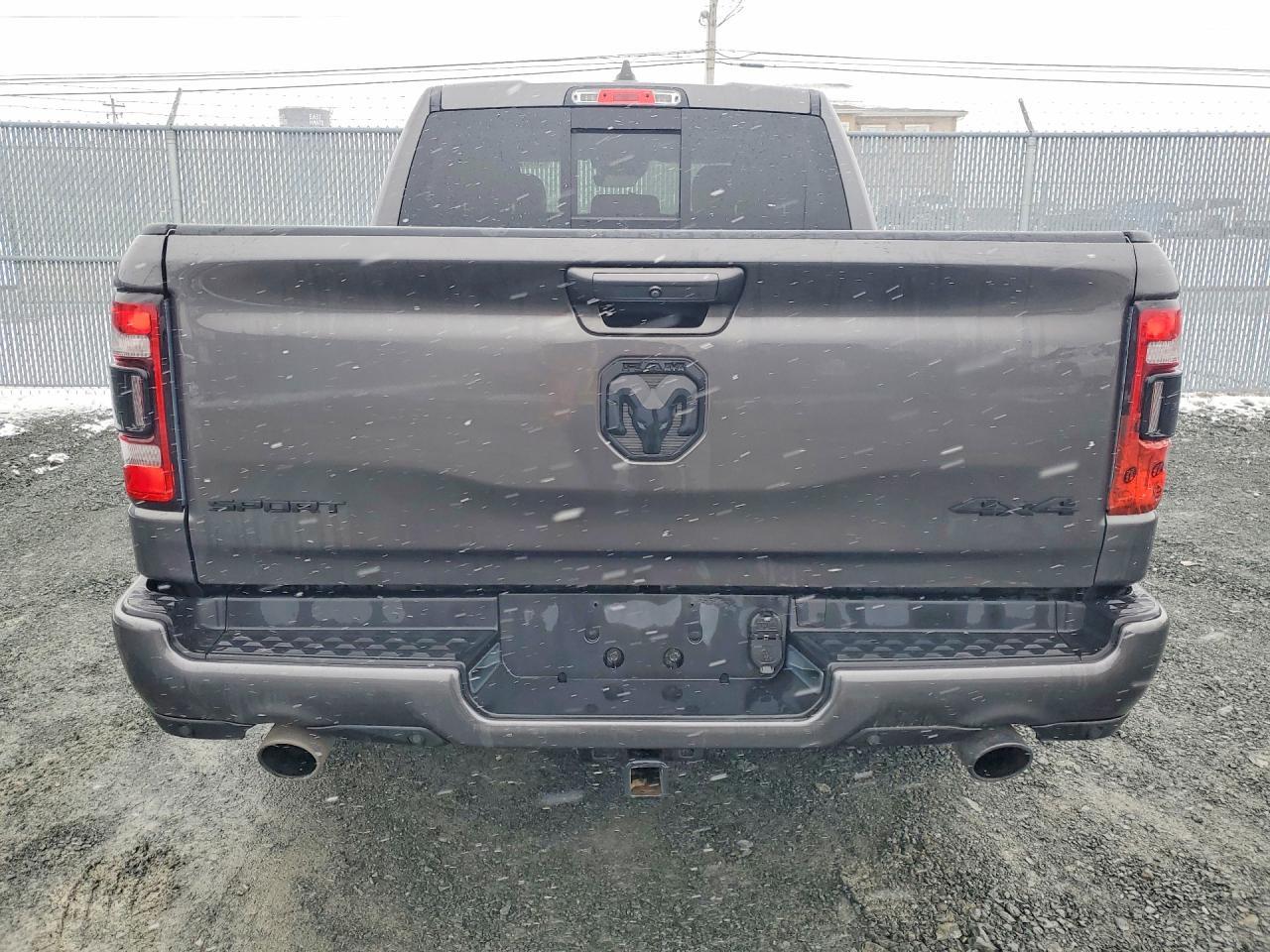 2024 Dodge RAM 1500 Sport